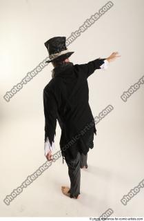 VLADIMIR MAD HATTER STANDING POSE